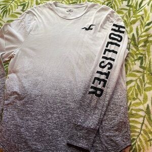 HOLLISTER Men’s Long Sleeve Crewneck